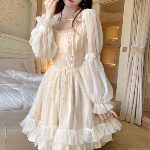 Fairy Symphony Dress - S