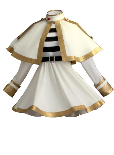 Osias Frieren Cosplay Kostuum - S