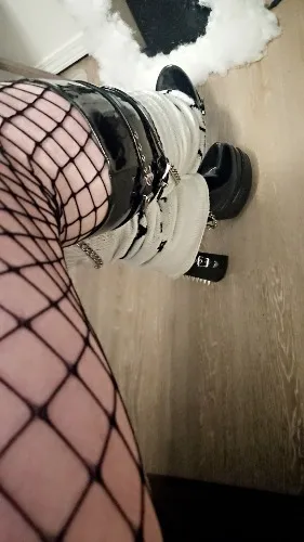 New Fishnets!