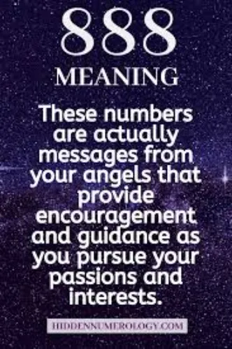 Angel Numbers <3