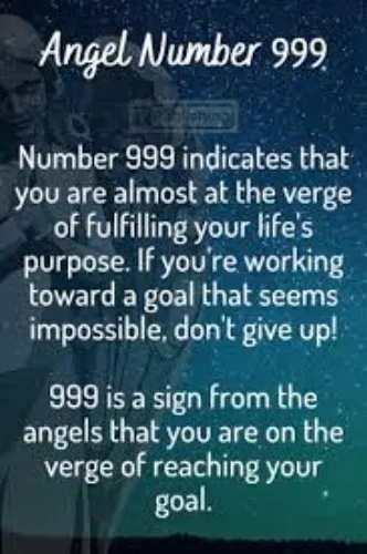 Angel Numbers <3