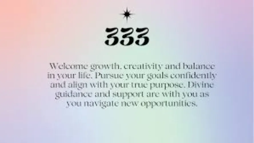 Angel Numbers <3