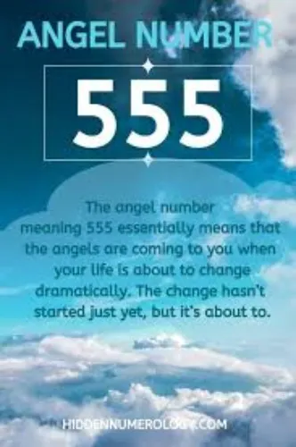 Angel Numbers <3