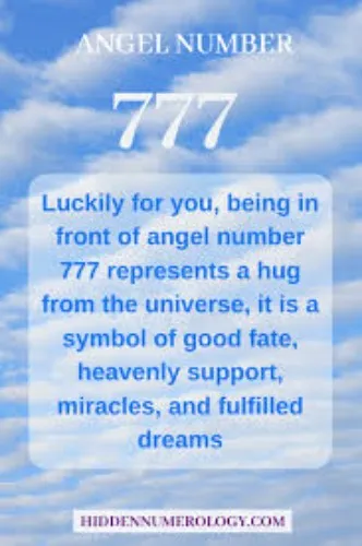 Angel Numbers <3
