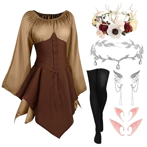 Renaissance Dresses Medieval Costume