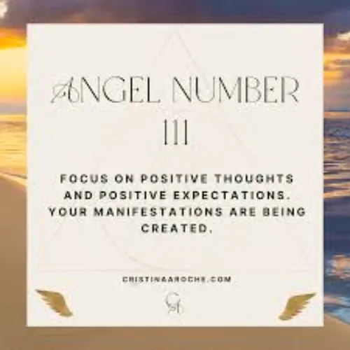 Angel Numbers <3