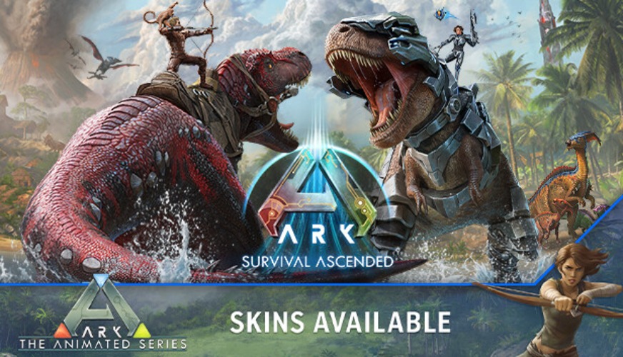ARK: Survival Ascended on Steam