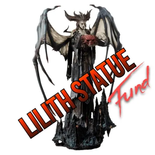 Diablo 4 Lilith Statue Fund