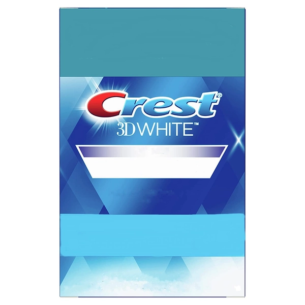 3D Vivid Plus, White