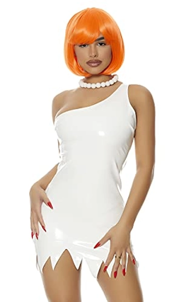 Forplay womens Wife Life Sexy Cartoon Character Costume