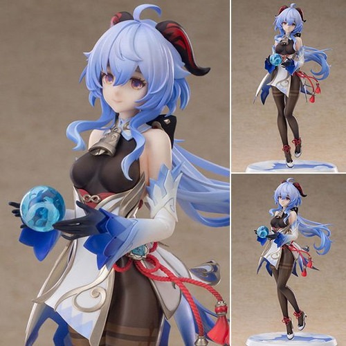 PVC Figure 1/7 Ganyu - Plehttps://www.tokopedia.com/figurastuff/pvc-figure-1-7-ganyu-plenilune-gaze-ver-genshin-impact-figure-only?utm_source=google&utm_medium=organic&utm_campaign=pdp-seonilune Gaze Ver. Genshin Impact - FIGURE ONLY di Figurastuff | Tokopedia