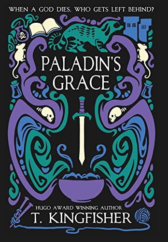 Paladin's Grace (The Saint of Steel)