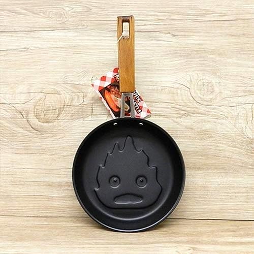 Calcifer - Frying Pan