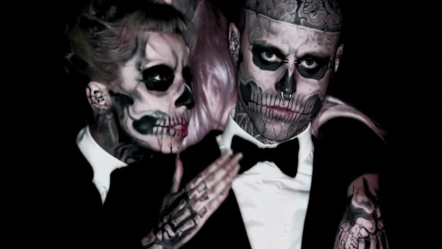 Lady Gaga -  Born This Way era visuals