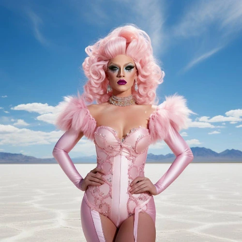 Drag queen / king / creatures