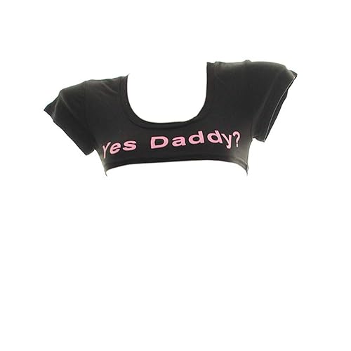 Daddy's Little Slut schwarz