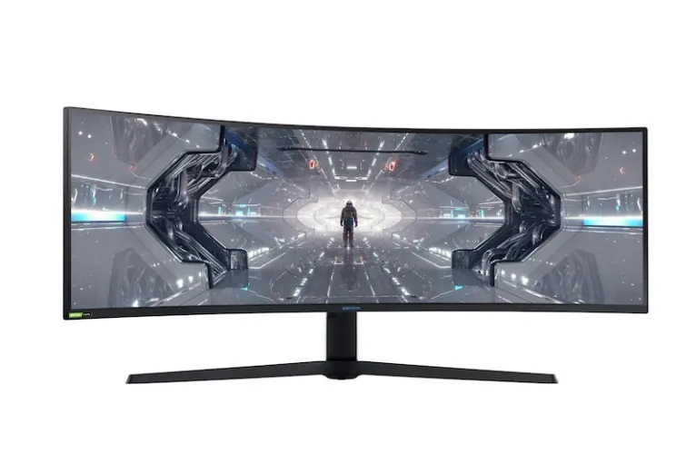 49" odyssey gaming monitor