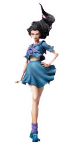 Jojo no Kimyou na Bouken - Diamond Is Not Crash - Love Deluxe - Yamagishi Yukako - Statue Legend #16 (Di molto bene) - Pre Owned