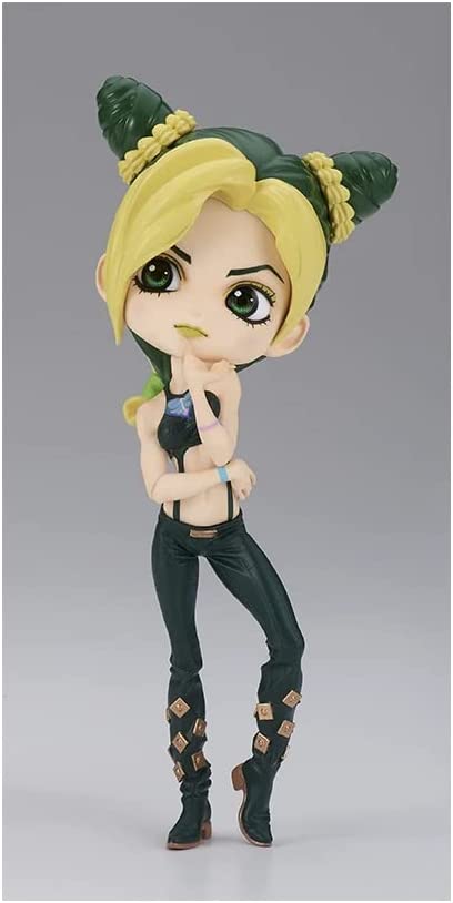 Jojo no Kimyou na Bouken - Stone Ocean - Jolyne Cujoh - Q Posket - Normal Color (Bandai Spirits) - Brand New