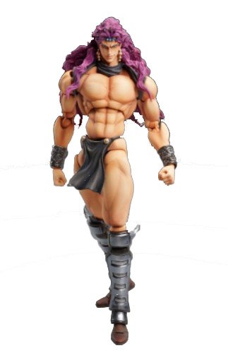 Jojo no Kimyou na Bouken - Sentou Chouryuu - Cars - Super Action Statue (Medicos Entertainment) - Brand New