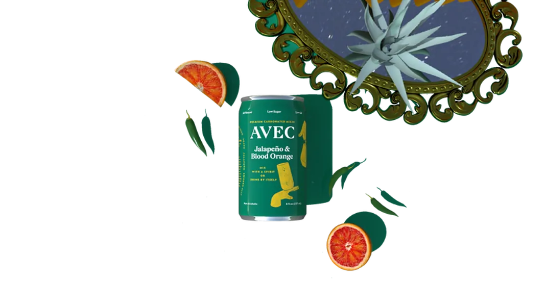 One Case | Jalapeño & Blood Orange