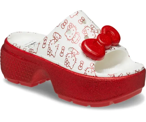 Hello Kitty Croc Sandals