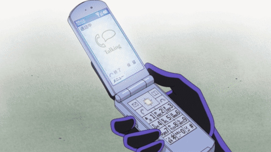 Pay my phone bill for March 🩵