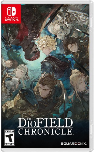 The Diofield Chronicle - Nintendo Switch - Nintendo Switch