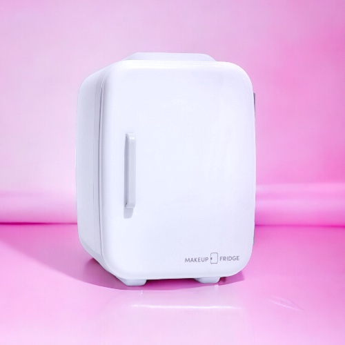 Makeup Fridge - Cool White