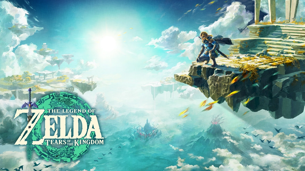 The Legend of Zelda: Tears of the Kingdom/Nintendo Switch/eShop Download