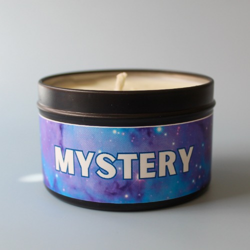 Mystery Layers Candle
