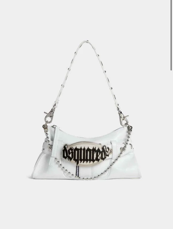 Gothic Dsquared2 Belt Bag