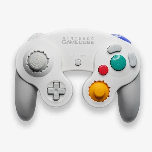 Special gamecube controller 