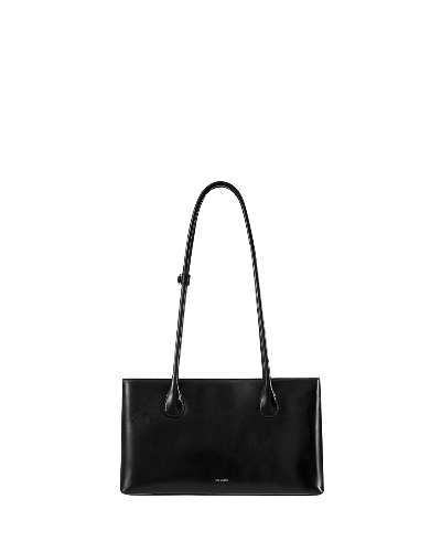Square Low Bag / Black