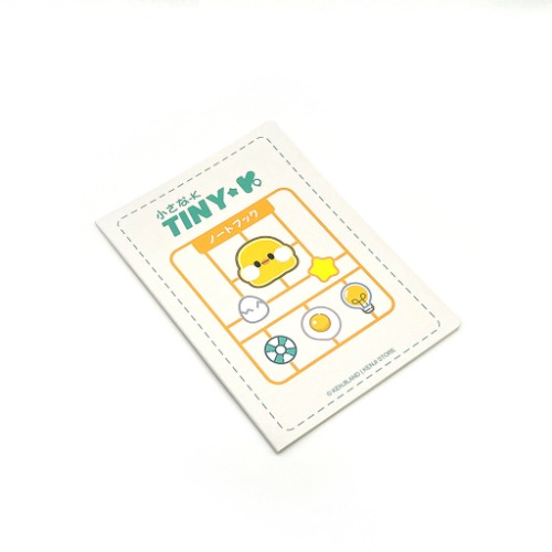 Ginza Notebook Tiny-K Duck L | Default Title