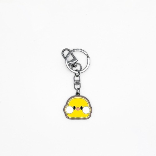 Metal Keyring - Tiny-K Gabby | Default Title