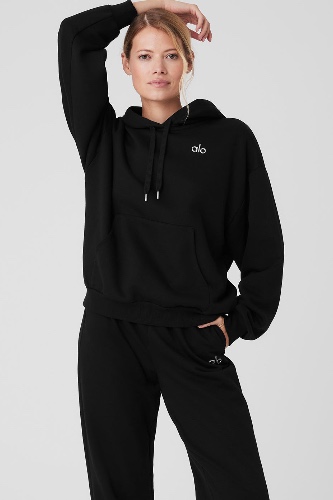 Accolade Hoodie - Black | Black / M