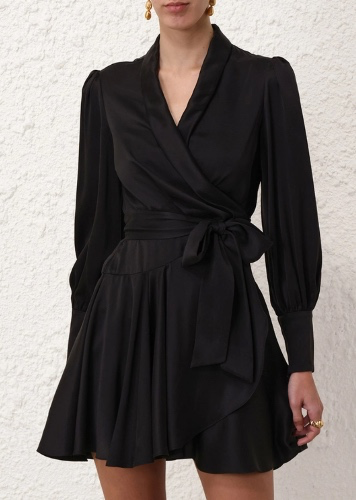 Zimmerman silk dress