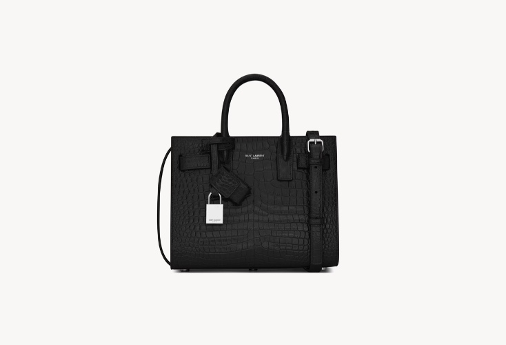 Saint Laurent Sac de Jour nano