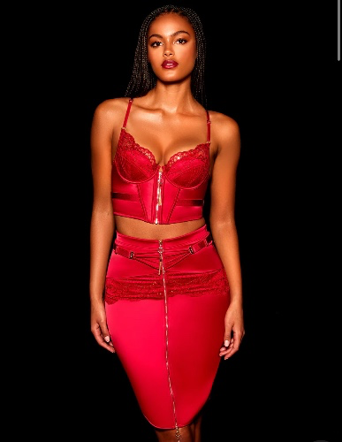 Honey Birdette Gloria 