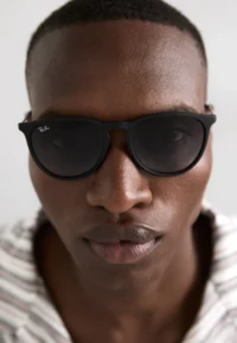 ERIKA UNISEX - Gafas de sol - schwarz