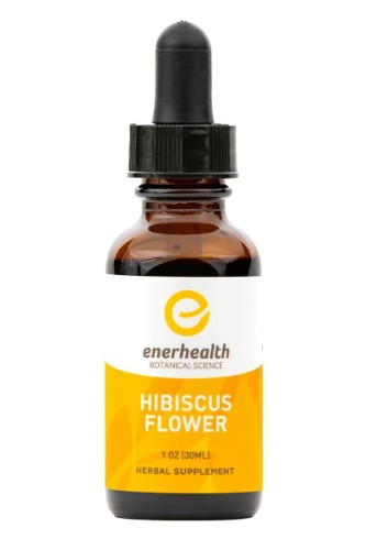 Hibiscus Flower Extract - 4 oz.