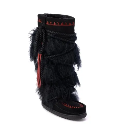 Ulu Wrap | Charcoal / Ladies 11