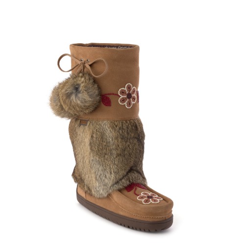 Waterproof Métis Mukluk | Oak / Ladies 10