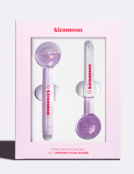 Moon Globes Ice Rollers