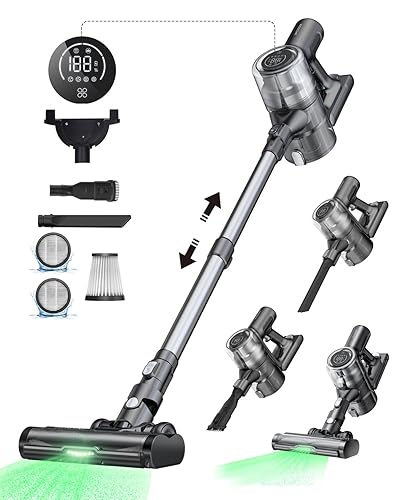 Cordless Vacuum Cleaner