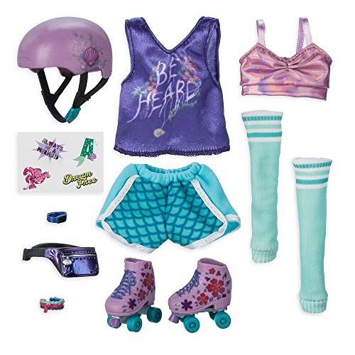 Disney Inspired by Ariel – The Little Mermaid Disney ILY 4EVER Fashion Pack