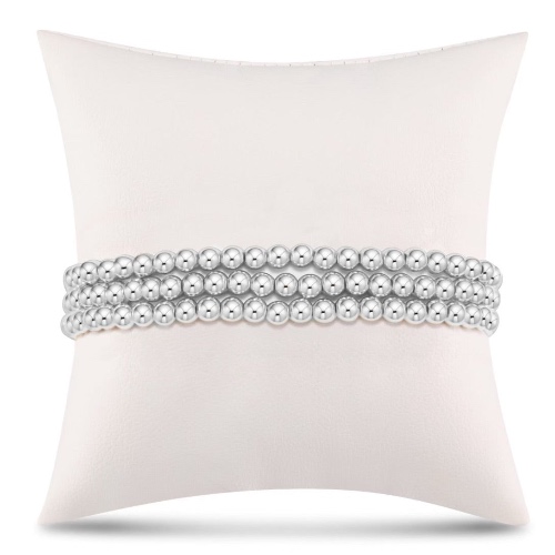 Classic Sterling Stack - 4mm | standard (6.25")