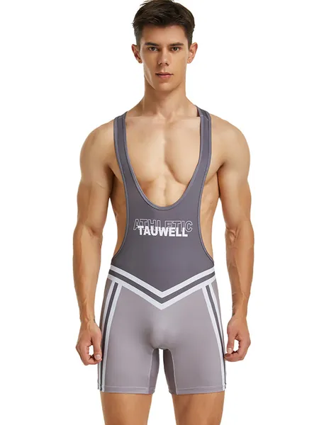 Men's Fitness Singlet