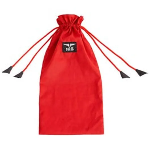 Mr B Toy Bag red-M
